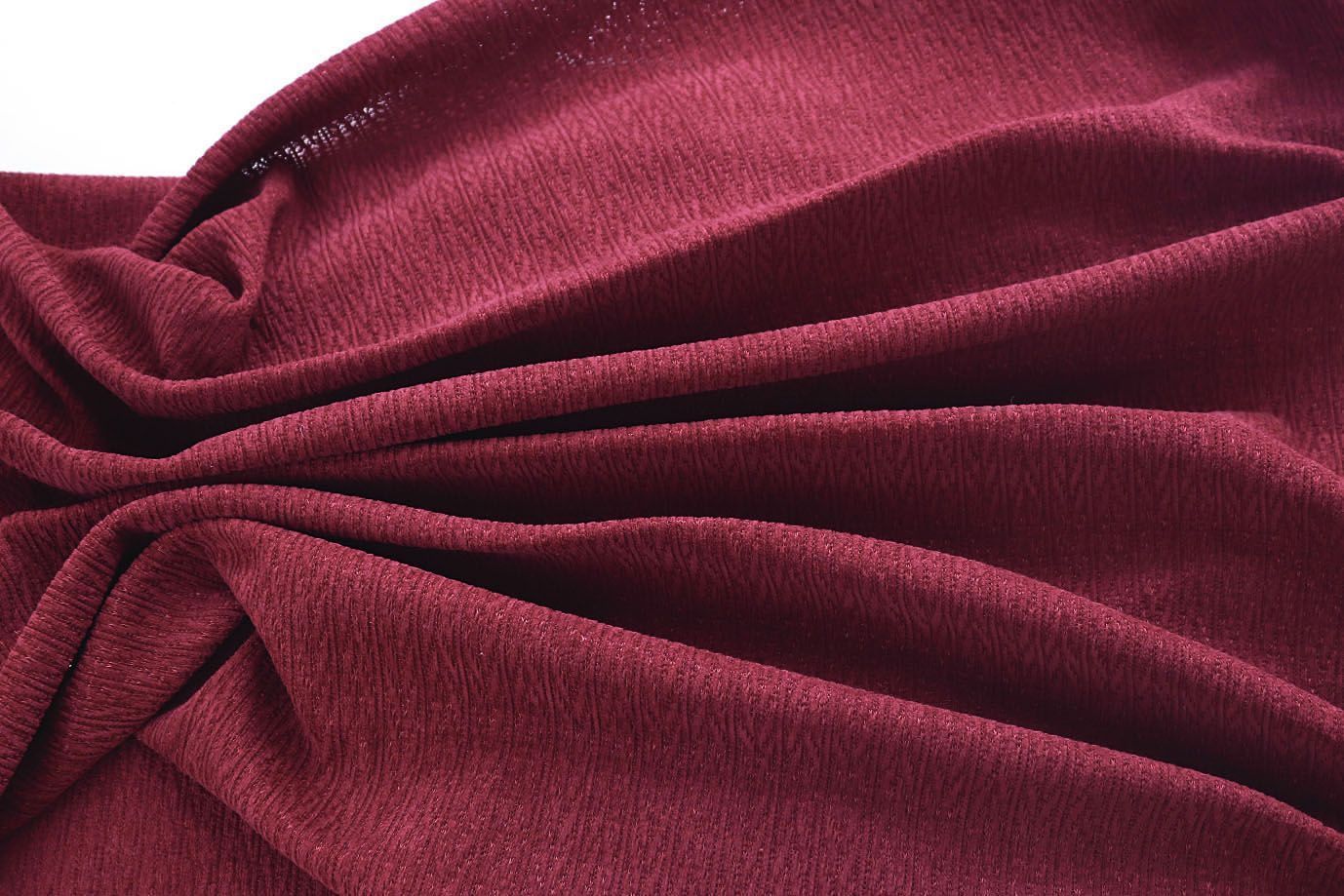 Трикотаж жаккард/бордовый 3971-PY/D#2/C#6