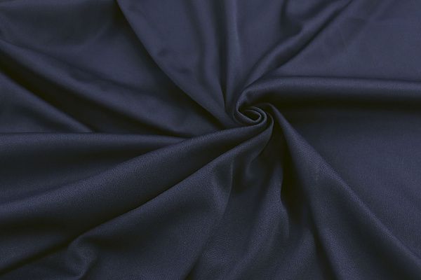 Подкладочная ткань Интерлок/темно-синий DT-16319/C#13