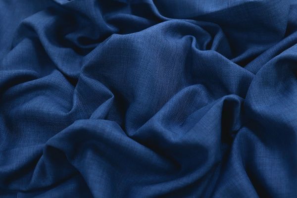 Лен Тайвань/темно-синий 3876-PY/C#12