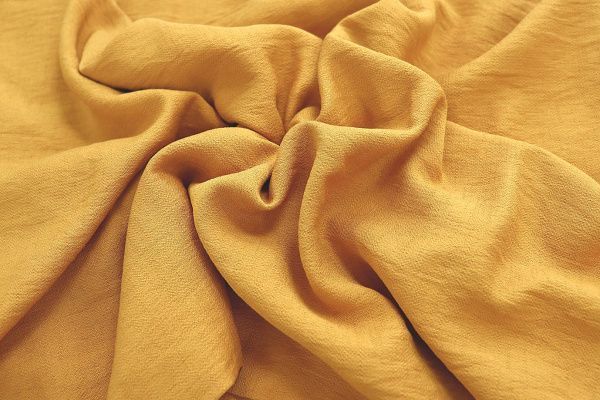 Лен БОХО/оранжевый 3816-PY/D#1/C#9