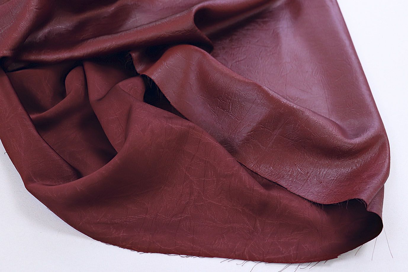 Шелк жаккард/бордовый 3781-PY/C#13