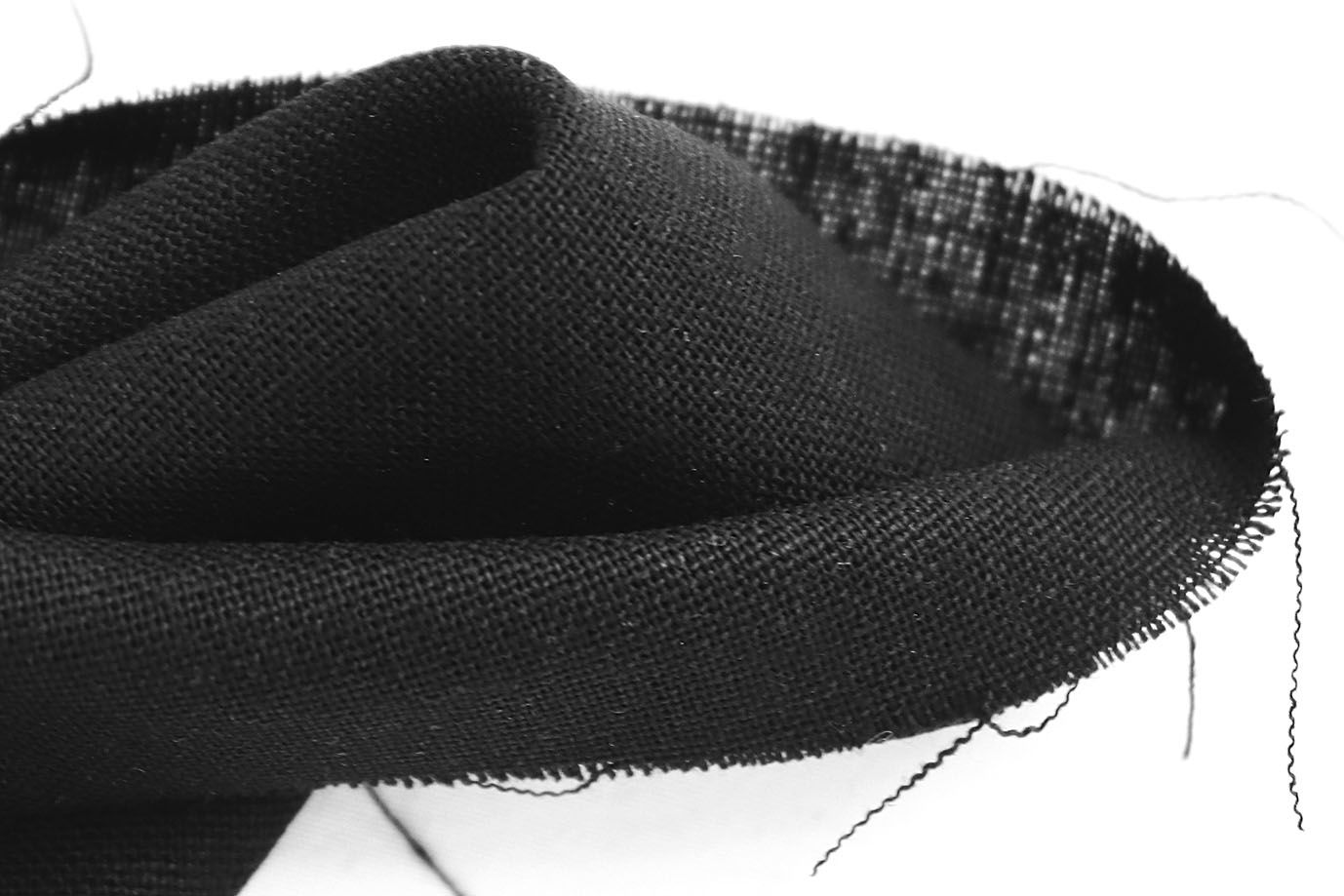 Лен вискоза/черный 4014-PY/C#11 (12192)