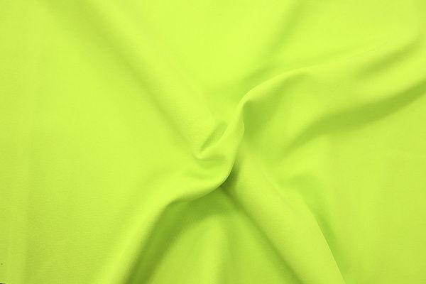 Костюмная ткань "Барби"/лаймовый 3400-PY/C#28