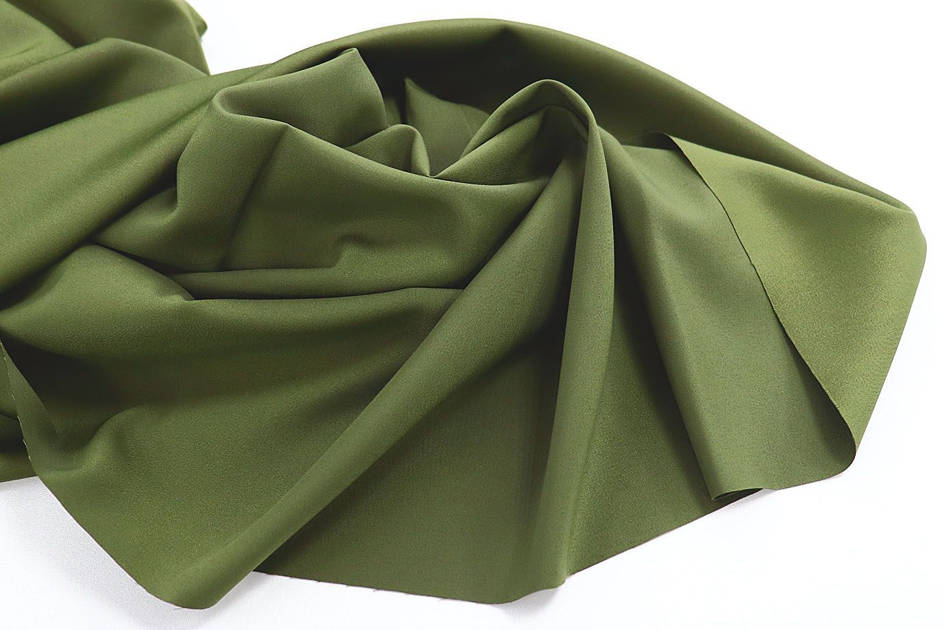 Сатин "Пандора"/зеленый 3955-PY/C#1