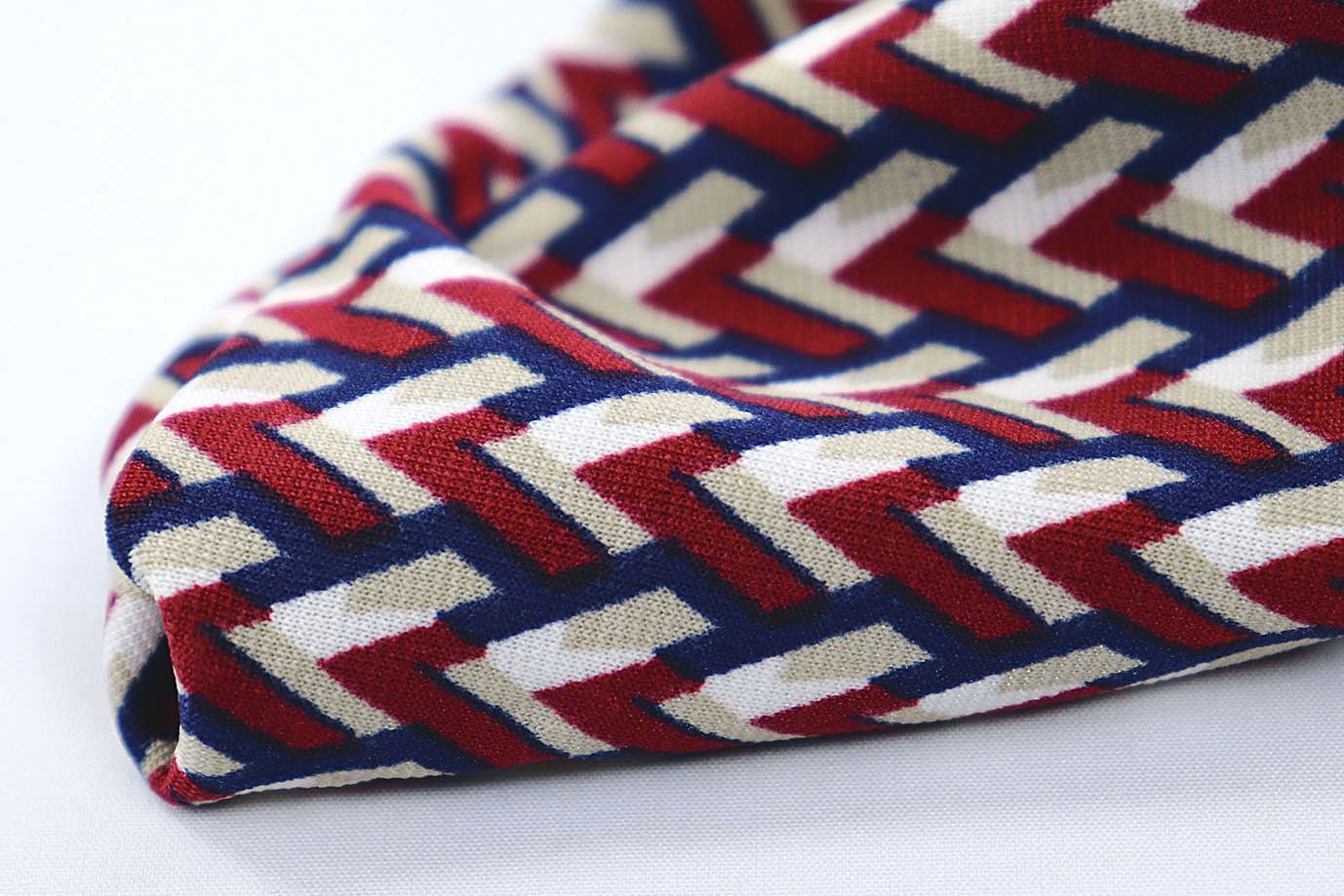 Трикотаж масло принт/бордово-синий 3390-PY/D#9767-163/C#1 (11154)