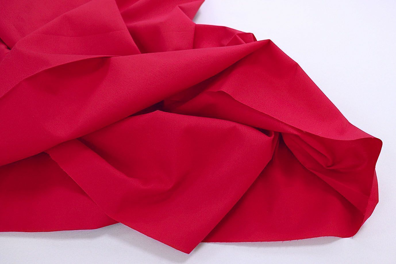 Хлопок NC "Поплин"/красный 3915-PY/C#22