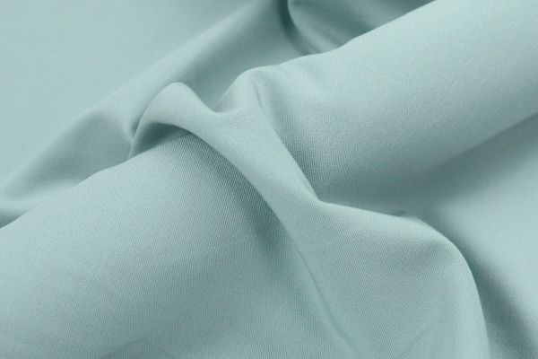 Костюмная ткань "Лиза"/серо-голубой 3131-PY/C#9