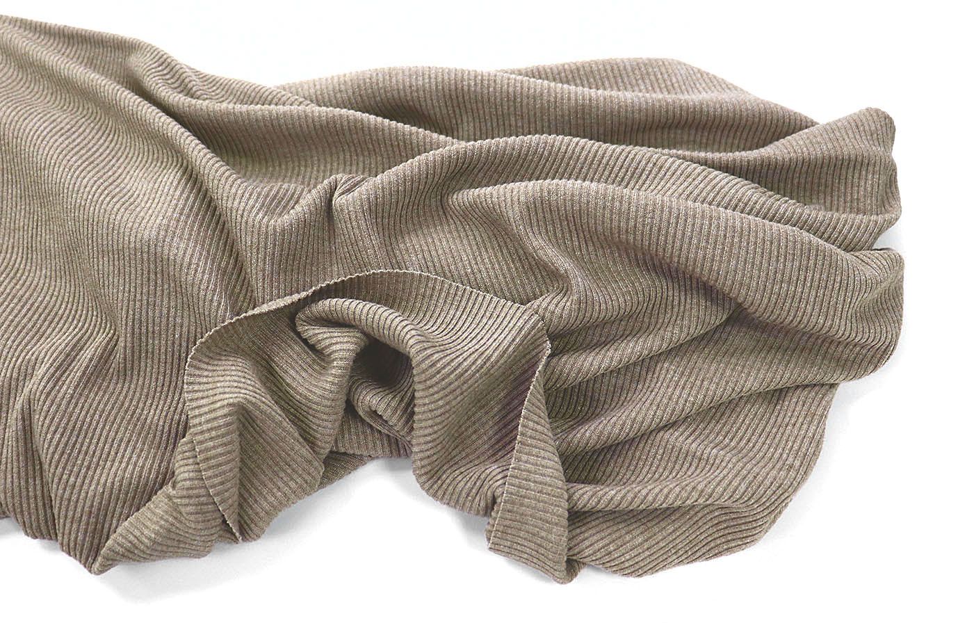 Трикотаж "Лапша"/капучино 3507-PY/C#6