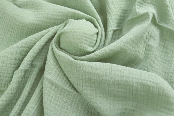 Муслин/фисташковый 4242-PY/C#7