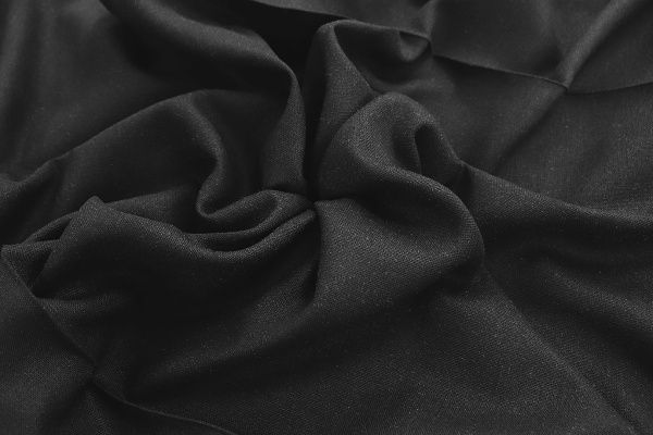 Лен вискоза/черный 4014-PY/C#11 (12192)