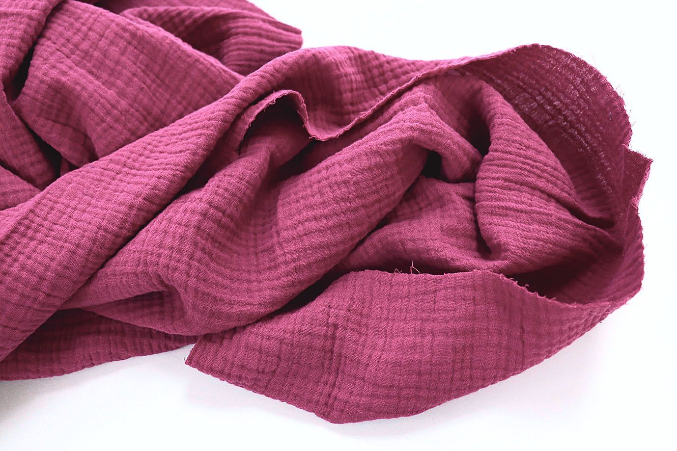 Муслин/бордовый 3694-PY/C#16