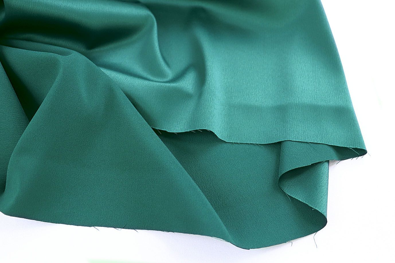 Русский сатин/темно-зеленый 12257/C#10