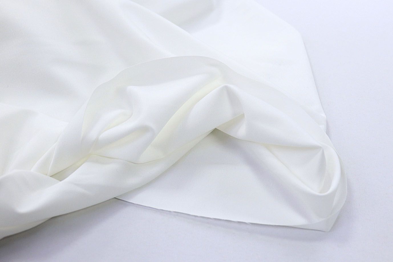 Костюмная ткань "Бостон"/белый 3436-PY/C#1