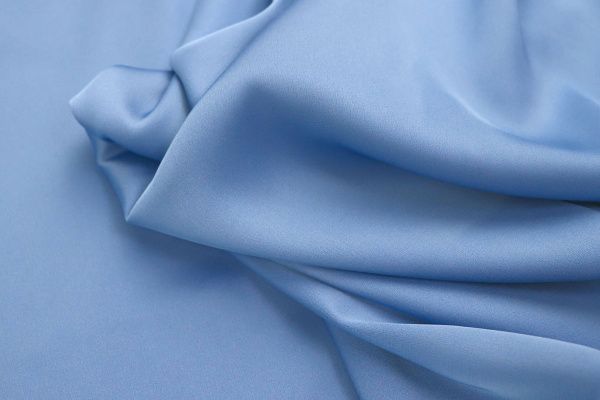 Шелк "Армани"/темно-голубой  3177-PY/C#26