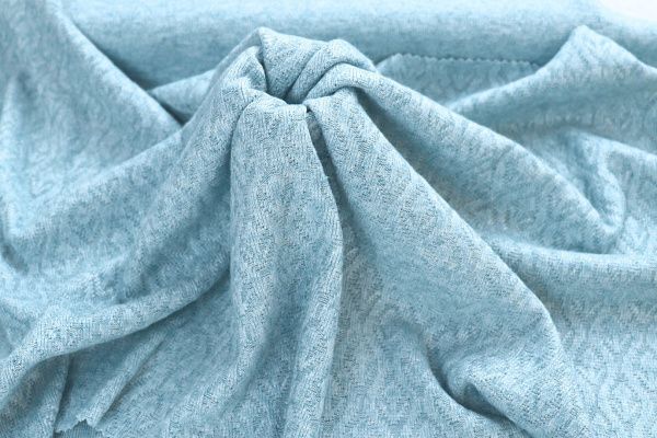 Трикотаж жаккард/голубой 3994-PY/D#1/C#3