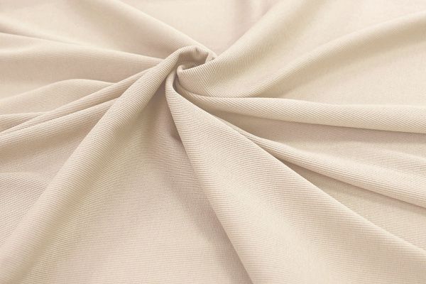 Трикотаж "Рибана"/светло-бежевый 0231/C#св.бежевый 13-1106TPX