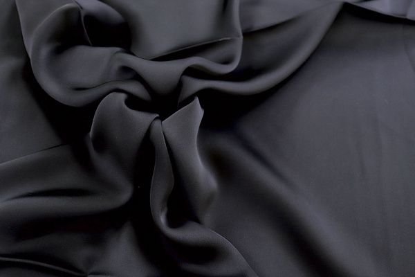 Сатин "Армани" Париж/черный 3776-PY/C#4