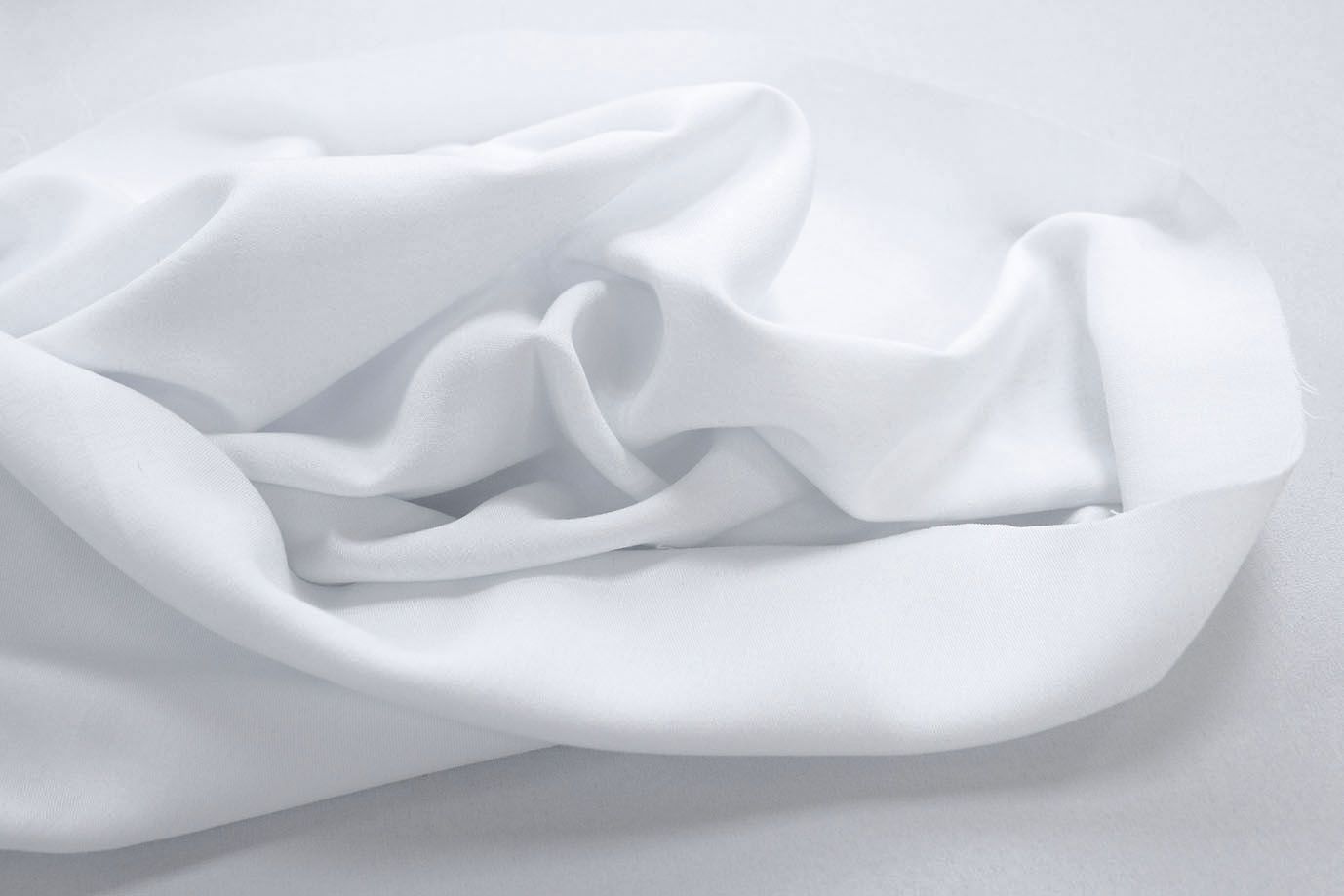 Штапель твил/белый 3889-PY/C#1