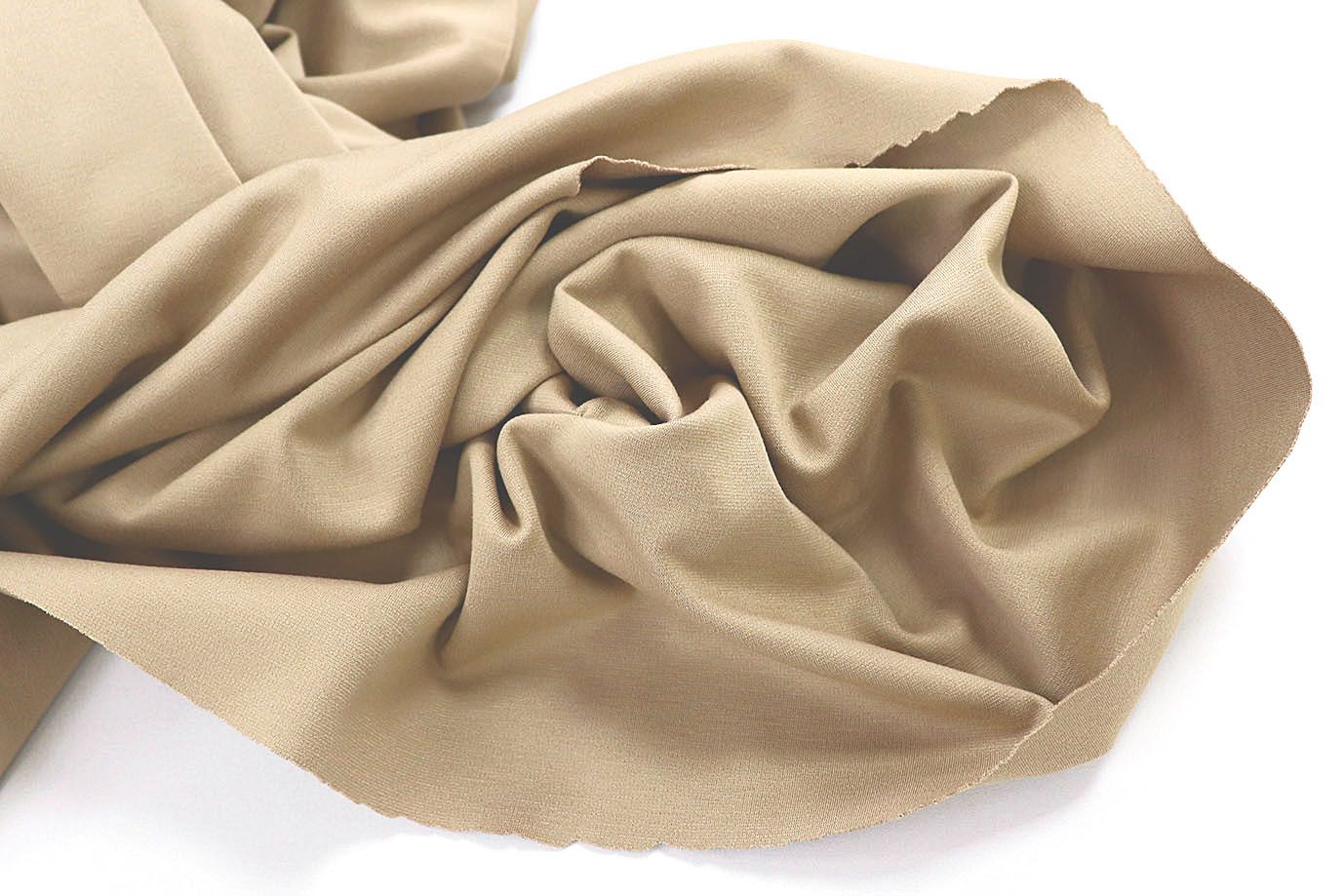 Трикотаж "Джерси" стрейч/капучино VT-11029/C#6