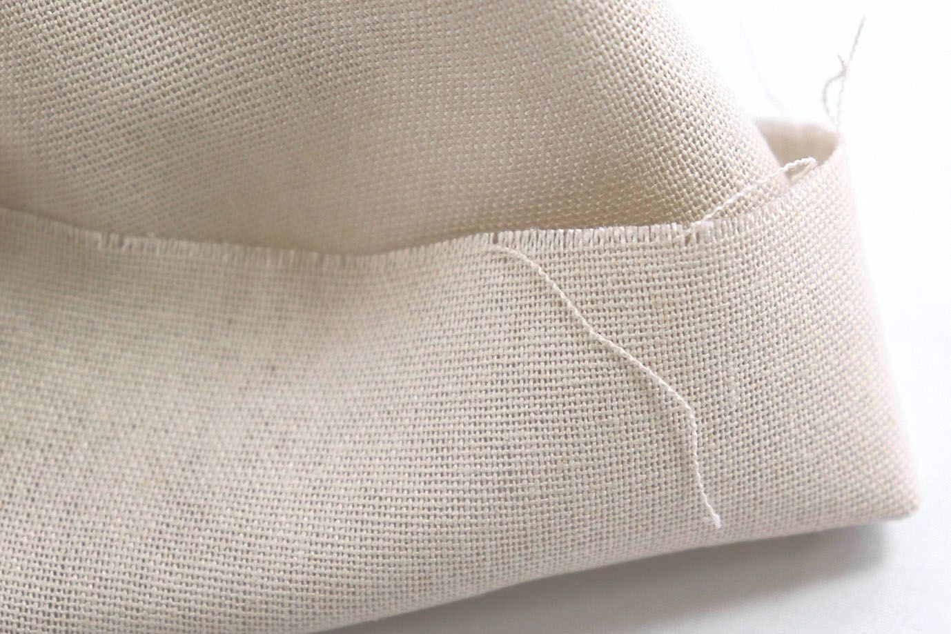 Лен вискоза/кремовый 4014-PY/C#4