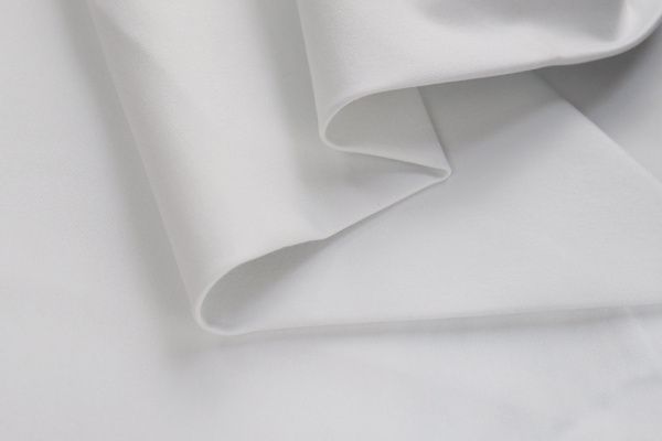 Трикотаж нейлон/белый 482-PG/C#1