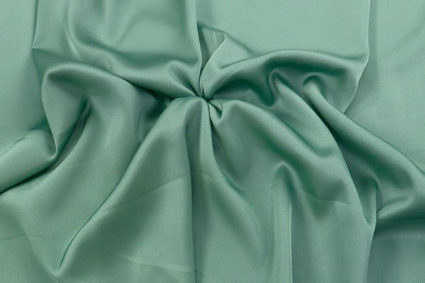 Сатин "Армани"/мятно-бирюзовый 3308-22-PY/C#54