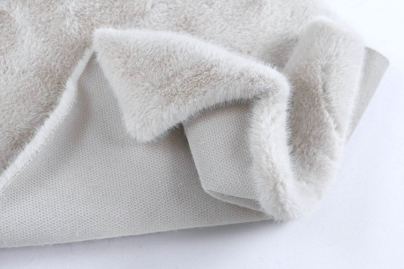 Искусственный мех "Норка"/светло-серый AP5102020/D#305-5AG1546/C#5AG2401B