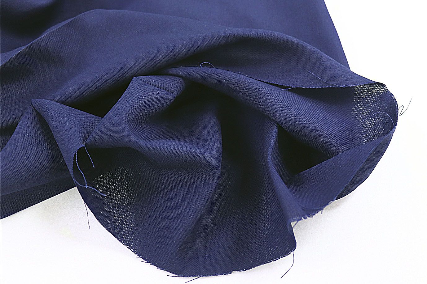 Лен/индиго 3644-PY/C#36