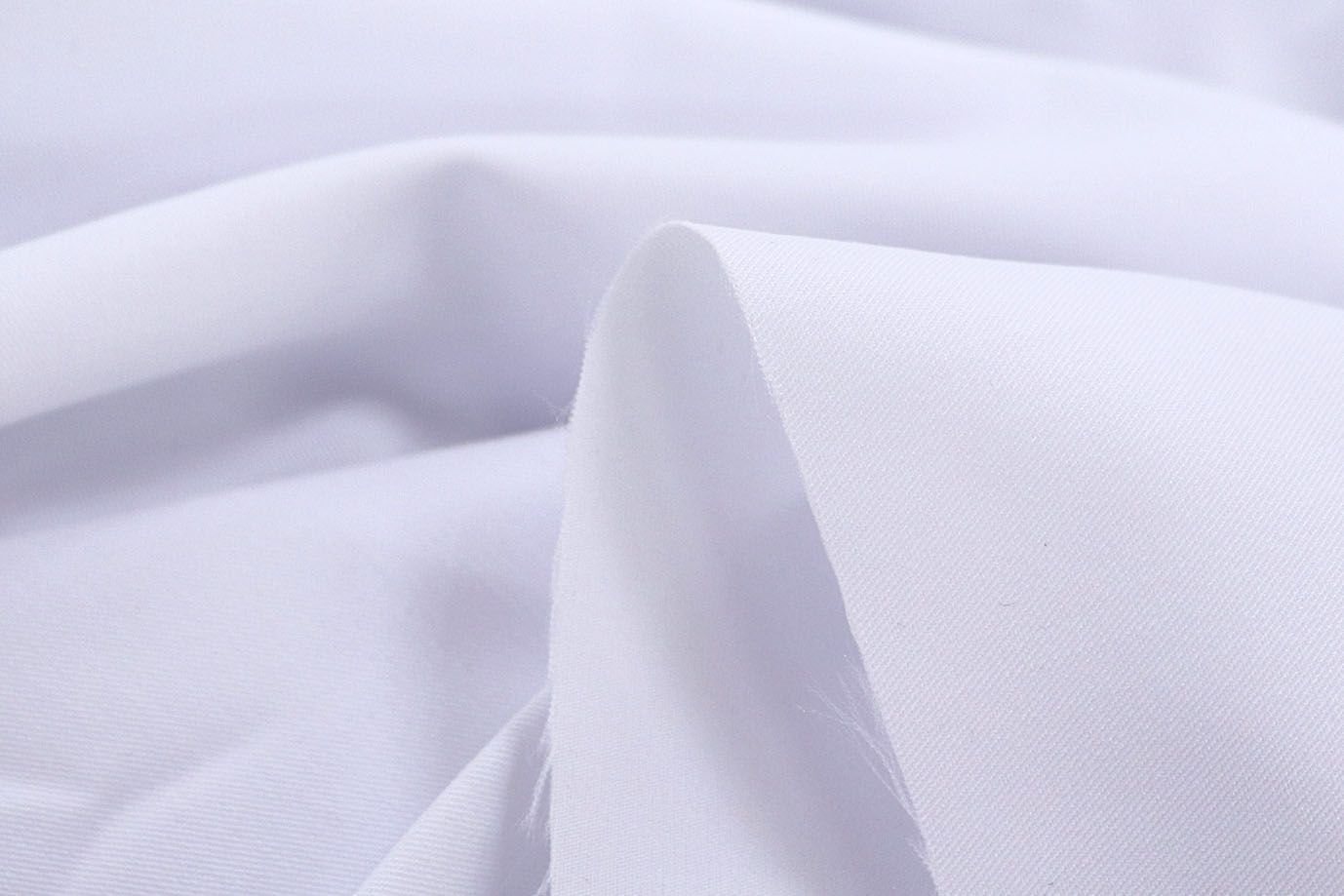 Костюмная ткань "Лиза"/белый 4005-PY/C#1