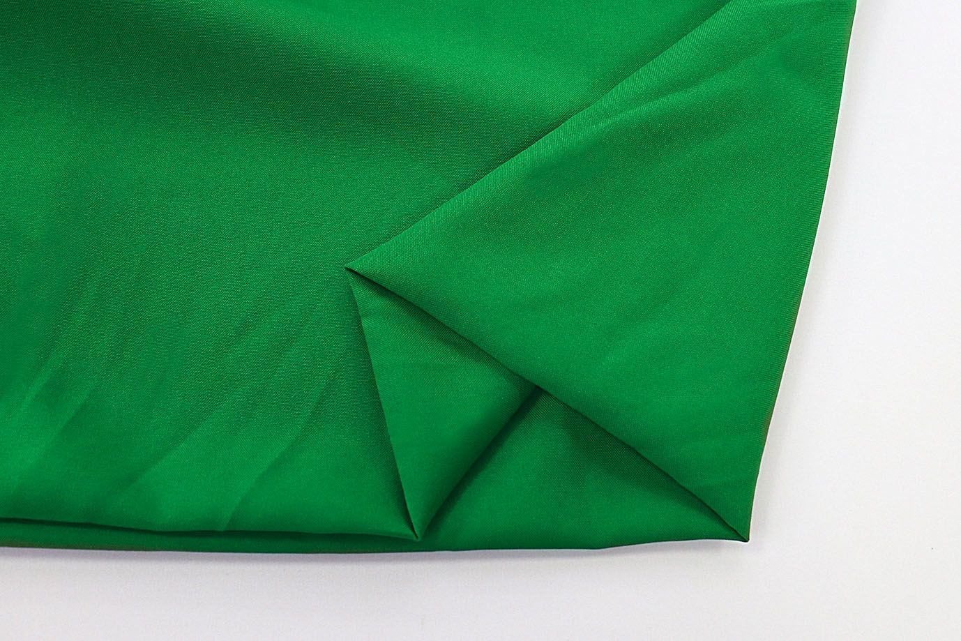 Костюмная ткань "Габардин"/ярко-зеленый 656-PG/C#20