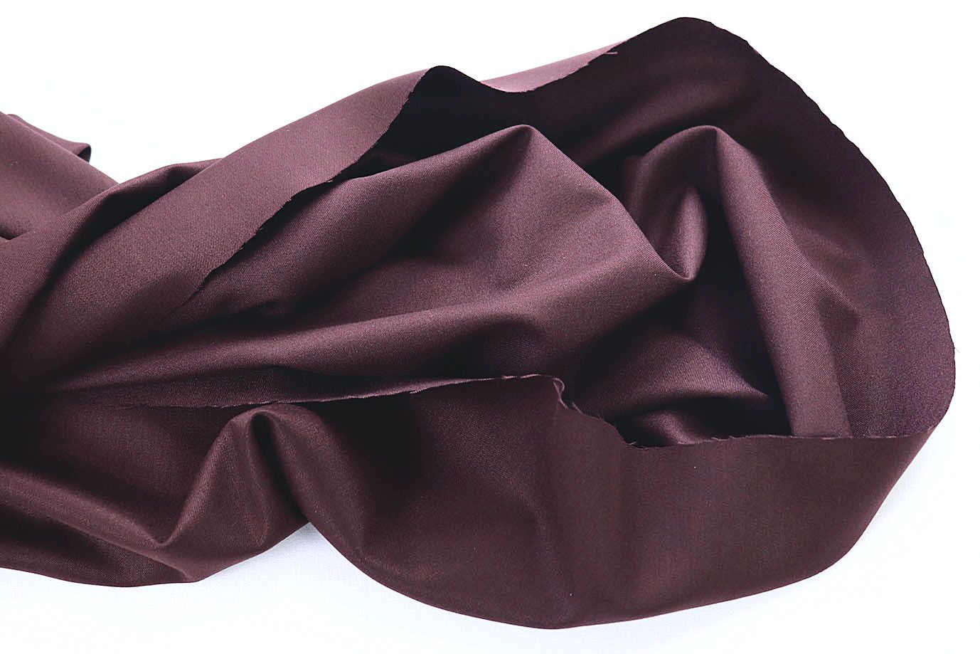 Джинс TENCEL/бордовый 12309/C#37