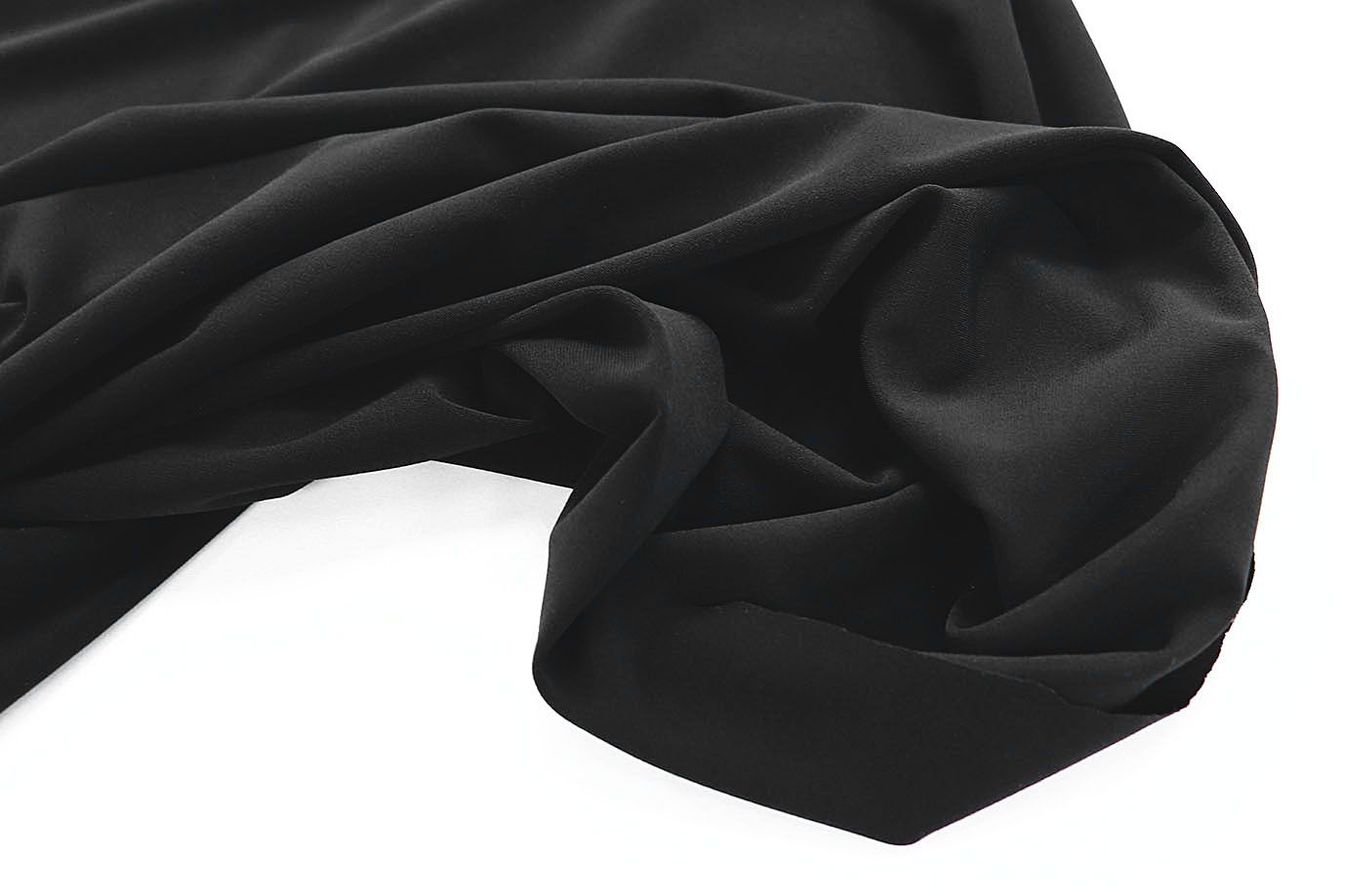 Трикотаж "АСКОТ"/черный SS-30179/C#10