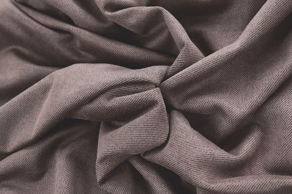 Замша твил/капучино 1435-PY/C#7