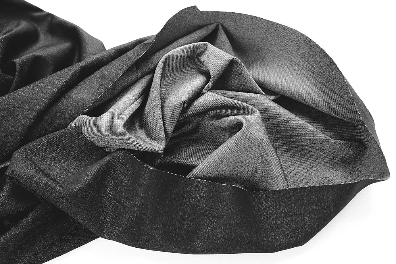 Джинс TENCEL/черный 12309/C#39