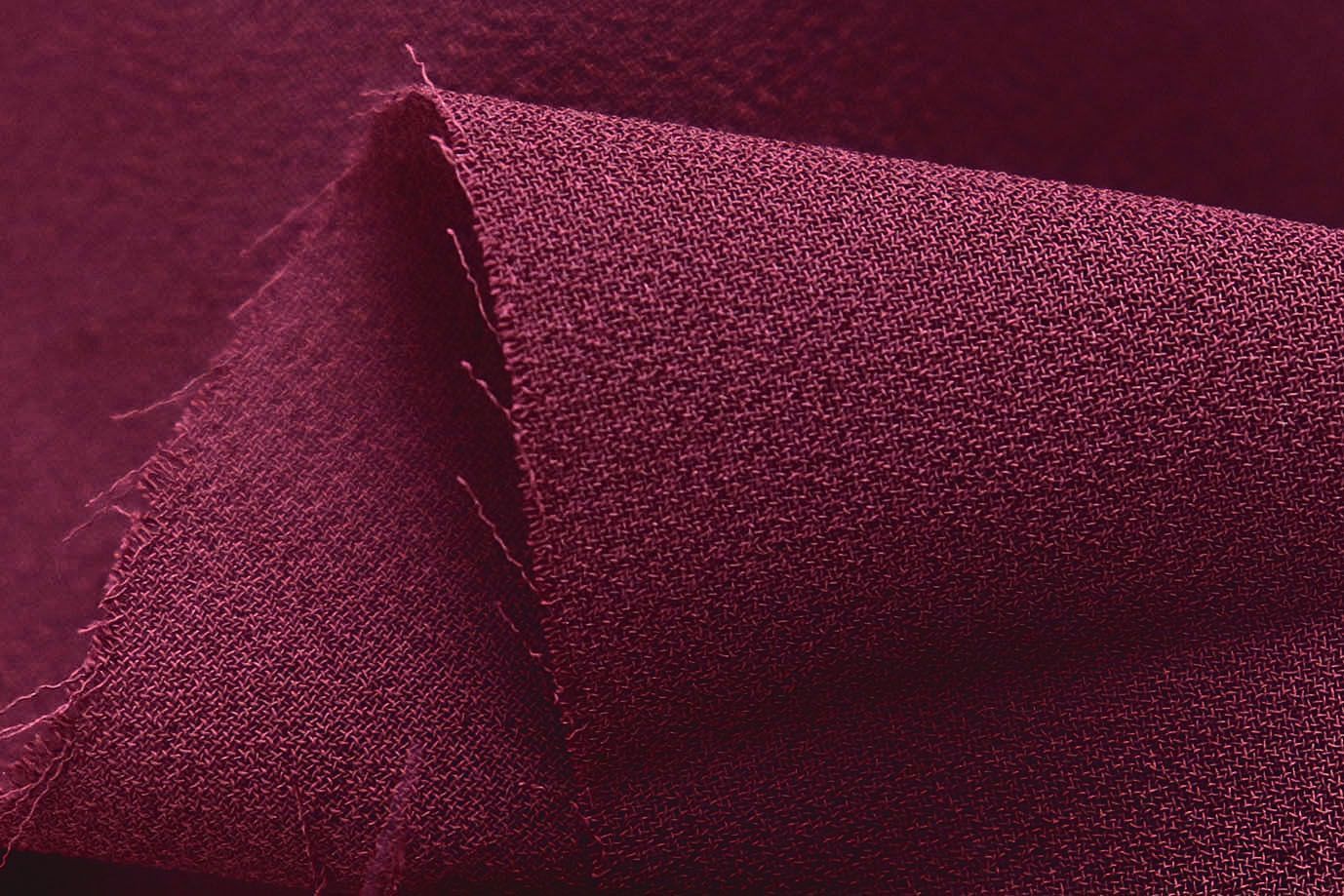 Шифон "Сахар"/бордовый DT-18007/C#6