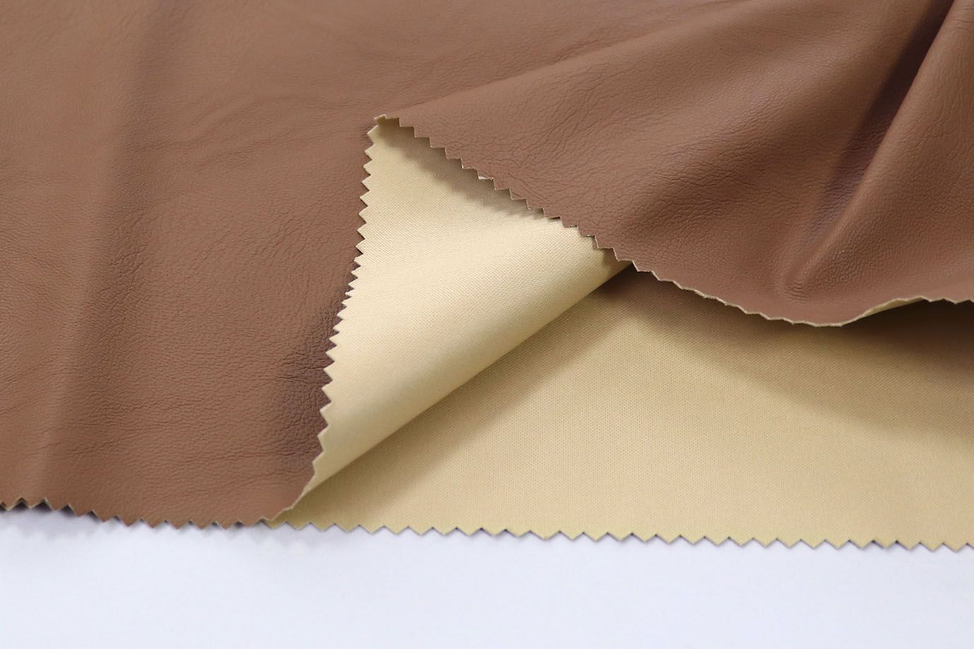 Кожа "Креш" стрейч/кирпичный 3461-PY/C#6 (0394)