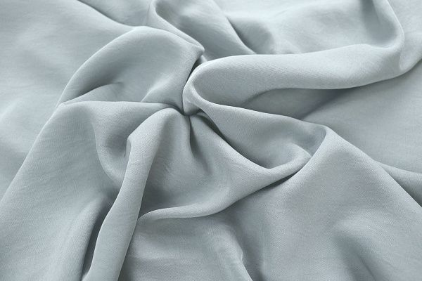 Блузочная ткань стрейч/светло-серый 4158-PY/C#6