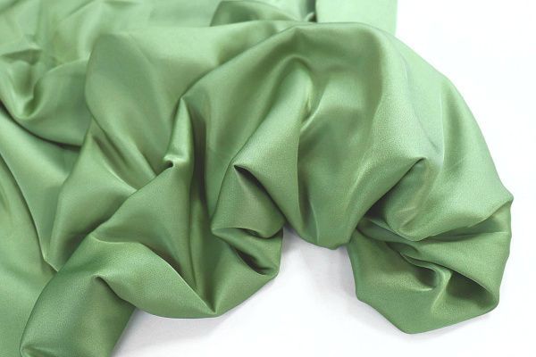 Шелк "Армани"/оливковый 3533-PY/C#9