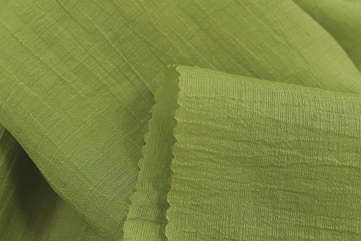 Органза/салатовый DT-16416/C#8