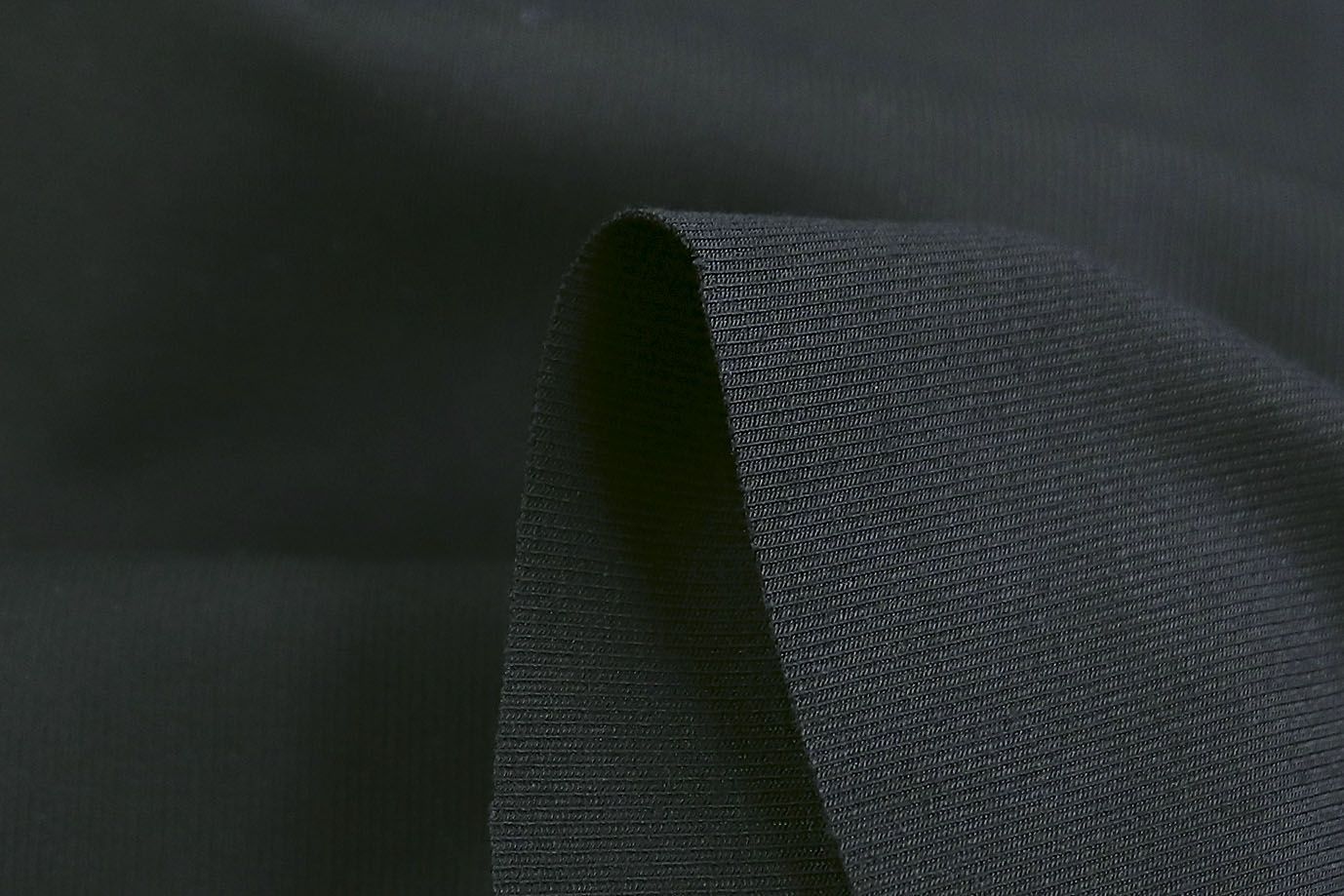 Трикотаж TENCEL страйп/черный SSR-842/C#2 (DT17144)