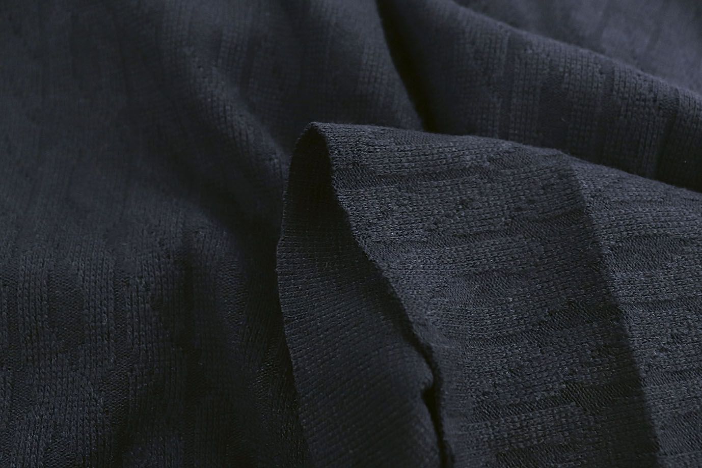 Трикотаж жаккард/черный 3817-PY/D#2/C#3