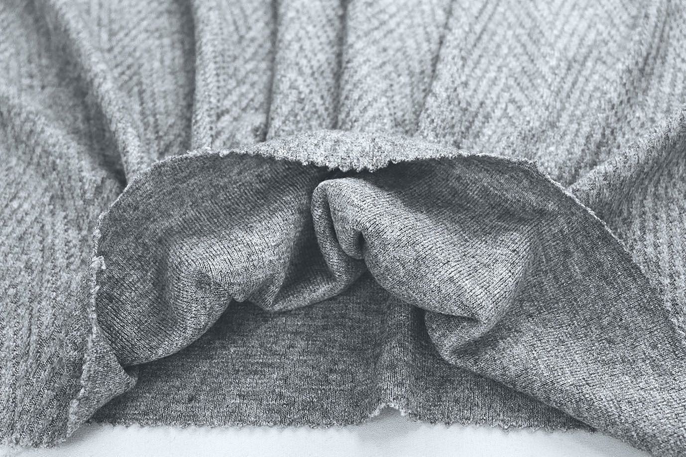 Трикотаж жаккард/серый 3992-PY/C#3