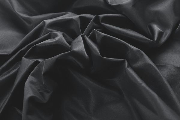 Костюмная ткань "Таслан"/черный 4209-PY/D#1/C#2