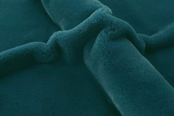 Искусственный мех "Кролик"/синевато-зеленый AP220217017/D#3062207/C#22