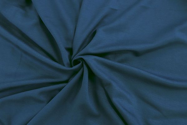 Трикотаж "Модал"/синий 3601-PY/C#8