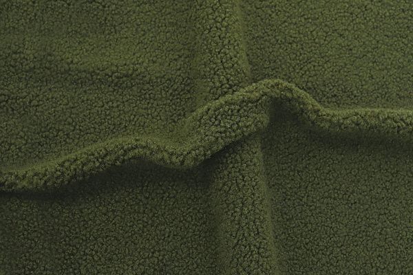 Искусственный мех "Барашек"/оливково-зеленый AP230314038/D#1289-1689/C#53