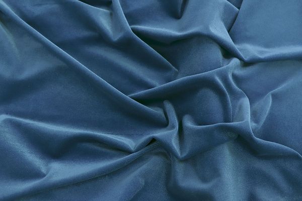 Велюр/синий 16173 #13 