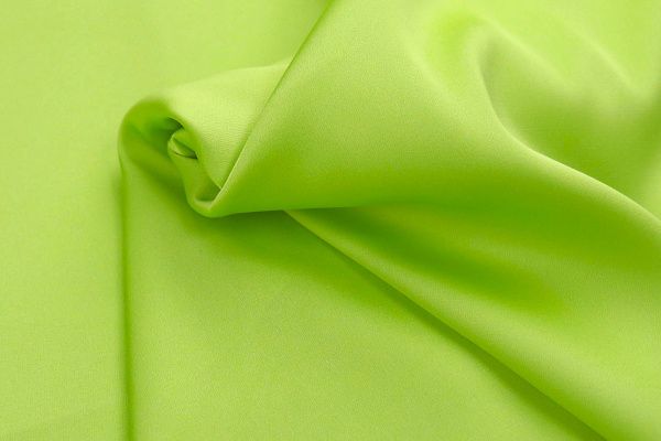 Шелк "Армани"/кислотно-зеленый 3177-PY/C#37