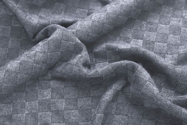 Трикотаж жаккард/серый 3991-PY/D#2/C#4