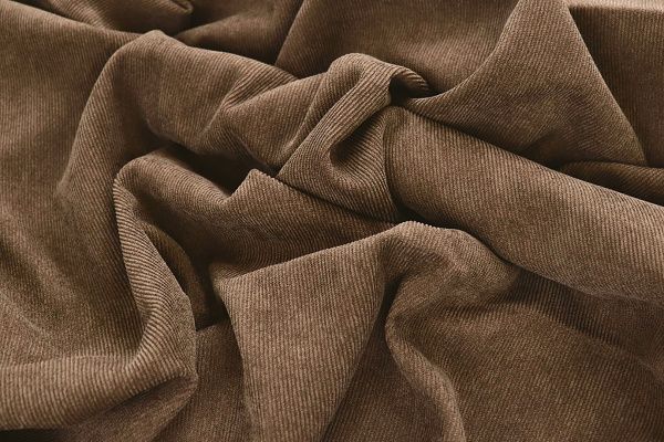 Микровельвет/коричневый 1453-PY/C#5